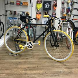 bicicletta fixed