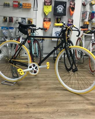 bicicletta fixed
