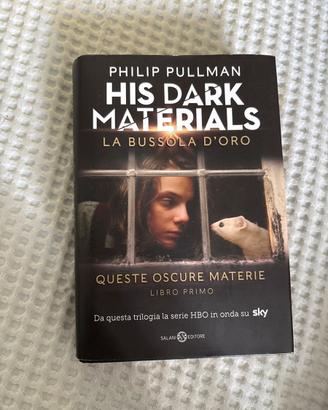 La bussola d’oro-Queste oscure materie(Salani E.)