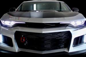 CHEVROLET Camaro - 2020