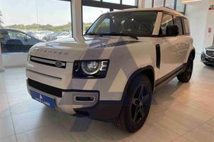 Land Rover Defender 110 3.0D I6 200 CV AWD Auto X-