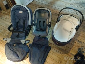 Trio Peg Perego Trio Pliko Switch Easy