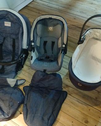Trio Peg Perego Trio Pliko Switch Easy
