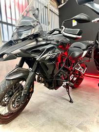 Benelli TRK 502 FINE2022 21000KM ACCESSORIATA