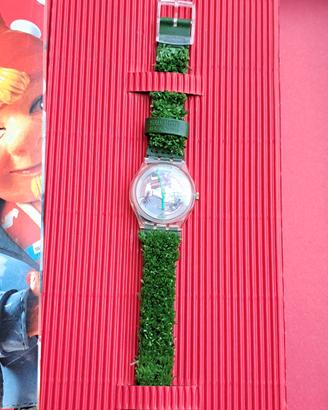 Swatch Club Limited Edition