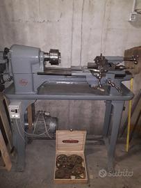 tornio tradizionale Boley  220v