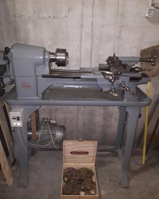 tornio tradizionale Boley  220v