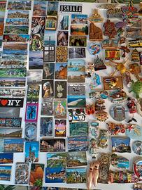 305 calamite da frigorifero da tutto il mondo