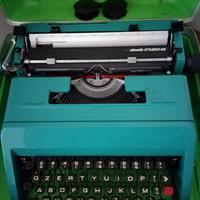 Olivetti STUDIO 45 - macchina da scrivere vintage