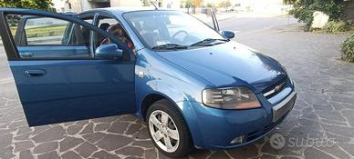Chevrolet kalos gpl
