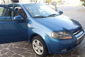 Chevrolet kalos gpl