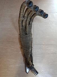 Collettori di scarico Honda Hornet 600 07/11