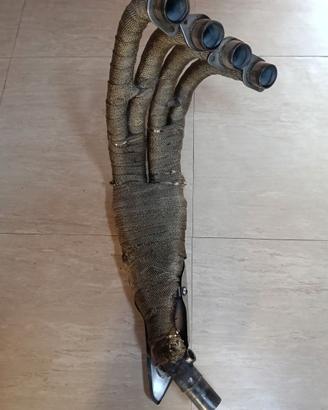 Collettori di scarico Honda Hornet 600 07/11
