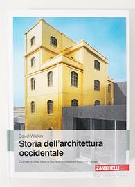Storia Dell'Architettura Occidentale - Zanichelli