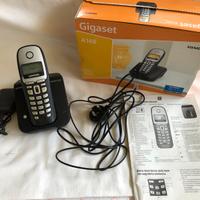 Cordless Siemens Gigaset A160
