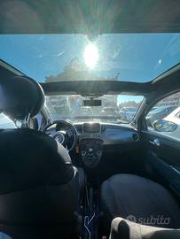 Fiat 500 1.2 con TETTO PANORAMICO e SENSORI