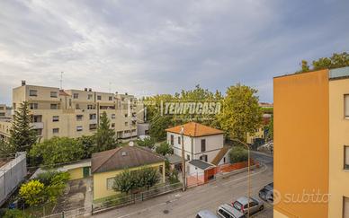 Trilocale con garage a Senigallia