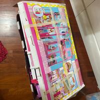 Casa di Malibu’ di Barbie