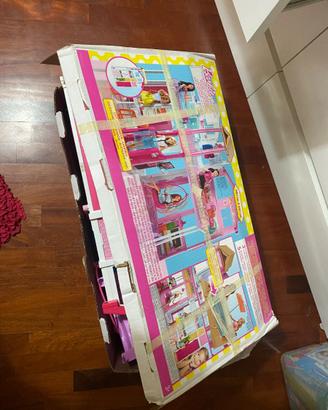 Casa di Malibu’ di Barbie
