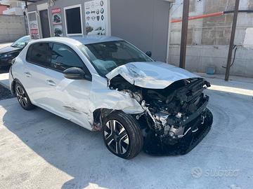 Peugeot 208 Hybrid 110 e-DCS6 Allure