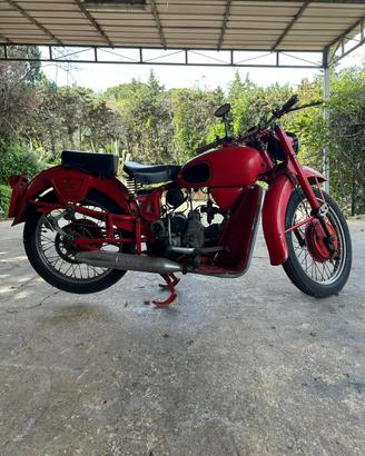 Moto Guzzi Airone 250 - passaggio incluso 