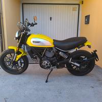 Ducati Scrambler 800 Icon - 2018