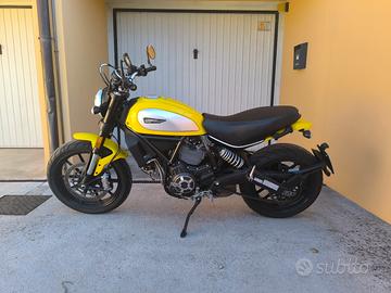 Ducati Scrambler 800 Icon - 2018