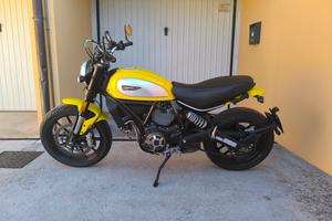 Ducati Scrambler 800 Icon - 2018