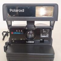 fotocamera Polaroid vintage 