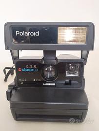 fotocamera Polaroid vintage 