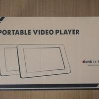 Lettore DVD portatile per auto