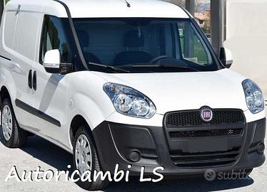 Fiat doblo 2011