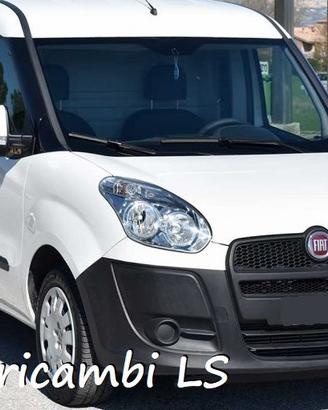 Fiat doblo 2011