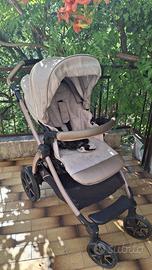 PEG PEREGO Passeggini e Navetta in Buono stato