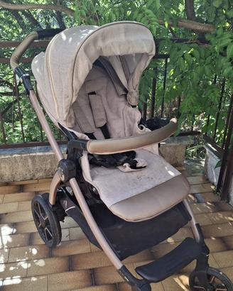 PEG PEREGO Passeggini e Navetta in Buono stato