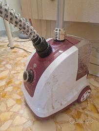 stiratrice verticale a caldaia