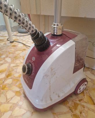 stiratrice verticale a caldaia