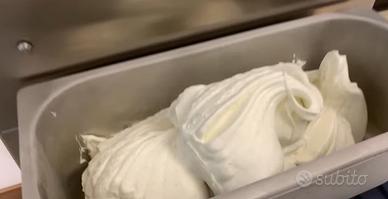 Gelatiere a Stipendio Ridotto