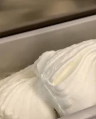 Gelatiere a Stipendio Ridotto