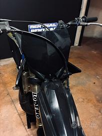 Yamaha Yz125 2 tempi"TARGABILE"