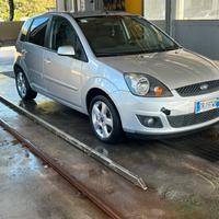 Ford fiesta 1.4 tdci 2007