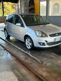 Ford fiesta 1.4 tdci 2007