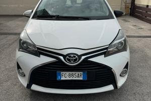 Toyota Yaris 2016