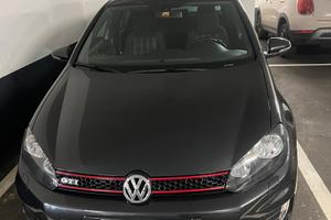 GOLF VI GTI