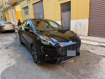 Ford Puma  St line 1.0 hybrid