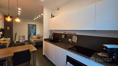 Cucina Copatlife moderna completa di elettrodomest