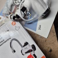 rubinetto scaldabagno 