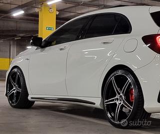 Ricambi originali Mercedes Classe A W176 AMG
