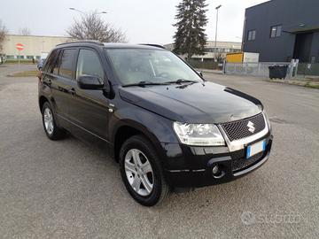 SUZUKI Grand Vitara 1.9 DDiS 5 porte 4x4 EXECUTI
