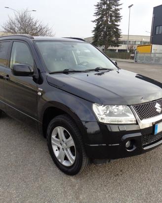 SUZUKI Grand Vitara 1.9 DDiS 5 porte 4x4 EXECUTI